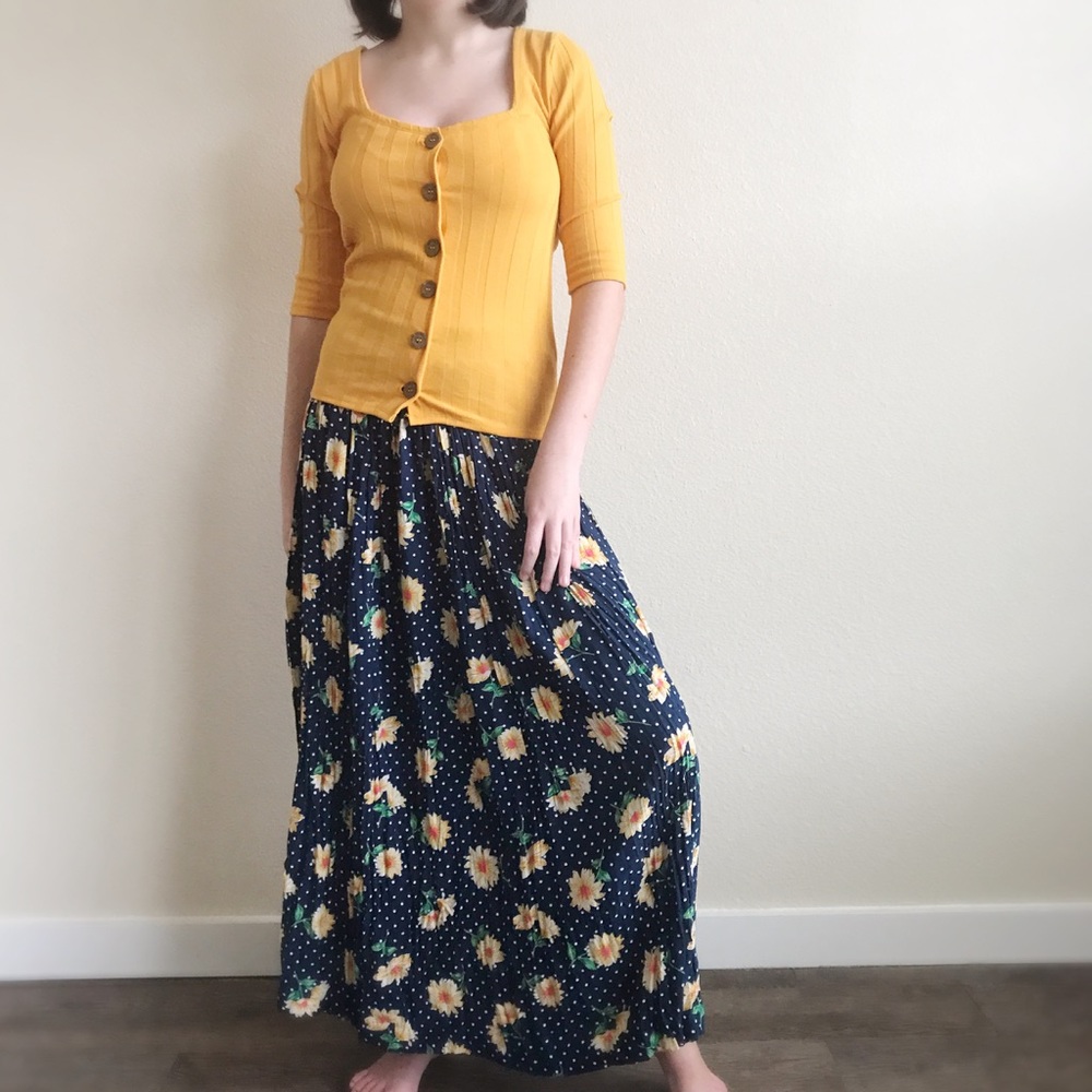 Vintage 90s Skirt